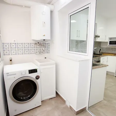 Apartment Enviable Location At Port - Walk To Marineta Casiana Denia